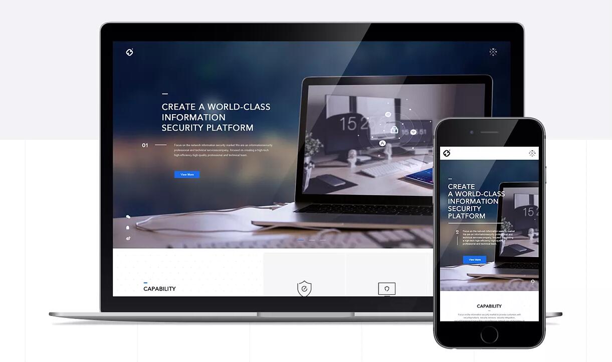 圭谷設(shè)計(jì)為啟盛龍會展提供青島網(wǎng)站建設(shè)服務(wù)